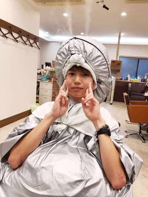 JUNONスーパーボーイGPに日大1年生・綱啓永さん 過去最多1万7293人の頂点に立ち涙