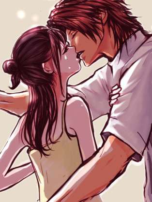 忘れられないキスはありますか?