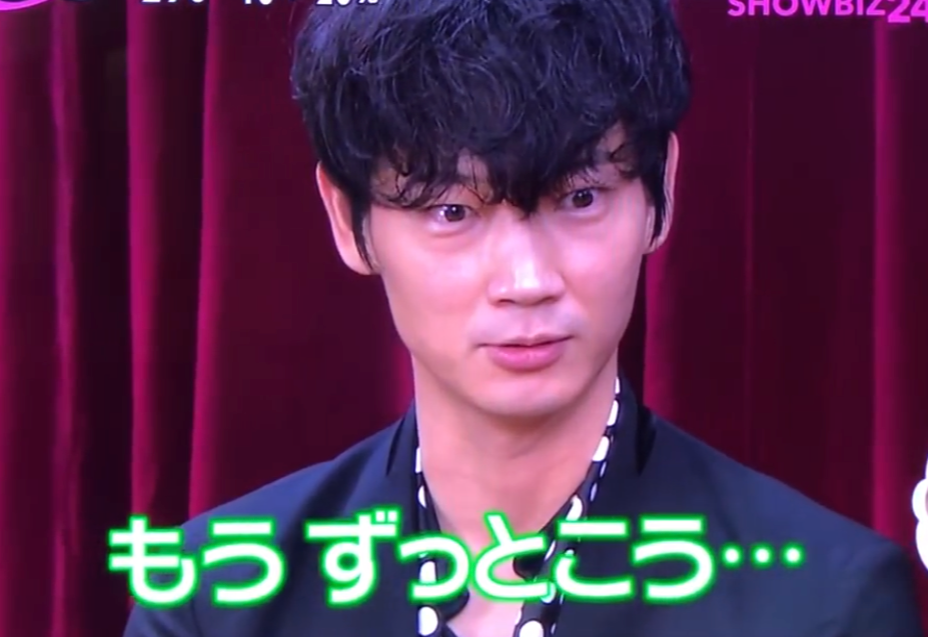 “綾野剛が演じた中で好きな役”ランキングを発表＜1位～20位＞
