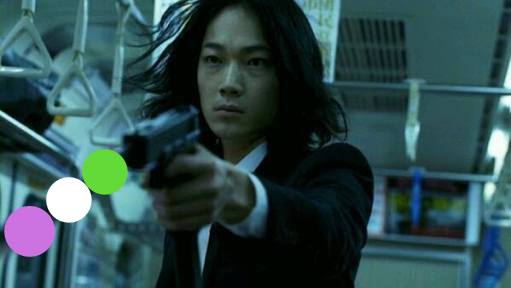 “綾野剛が演じた中で好きな役”ランキングを発表＜1位～20位＞