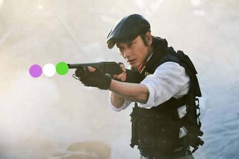 “綾野剛が演じた中で好きな役”ランキングを発表＜1位～20位＞