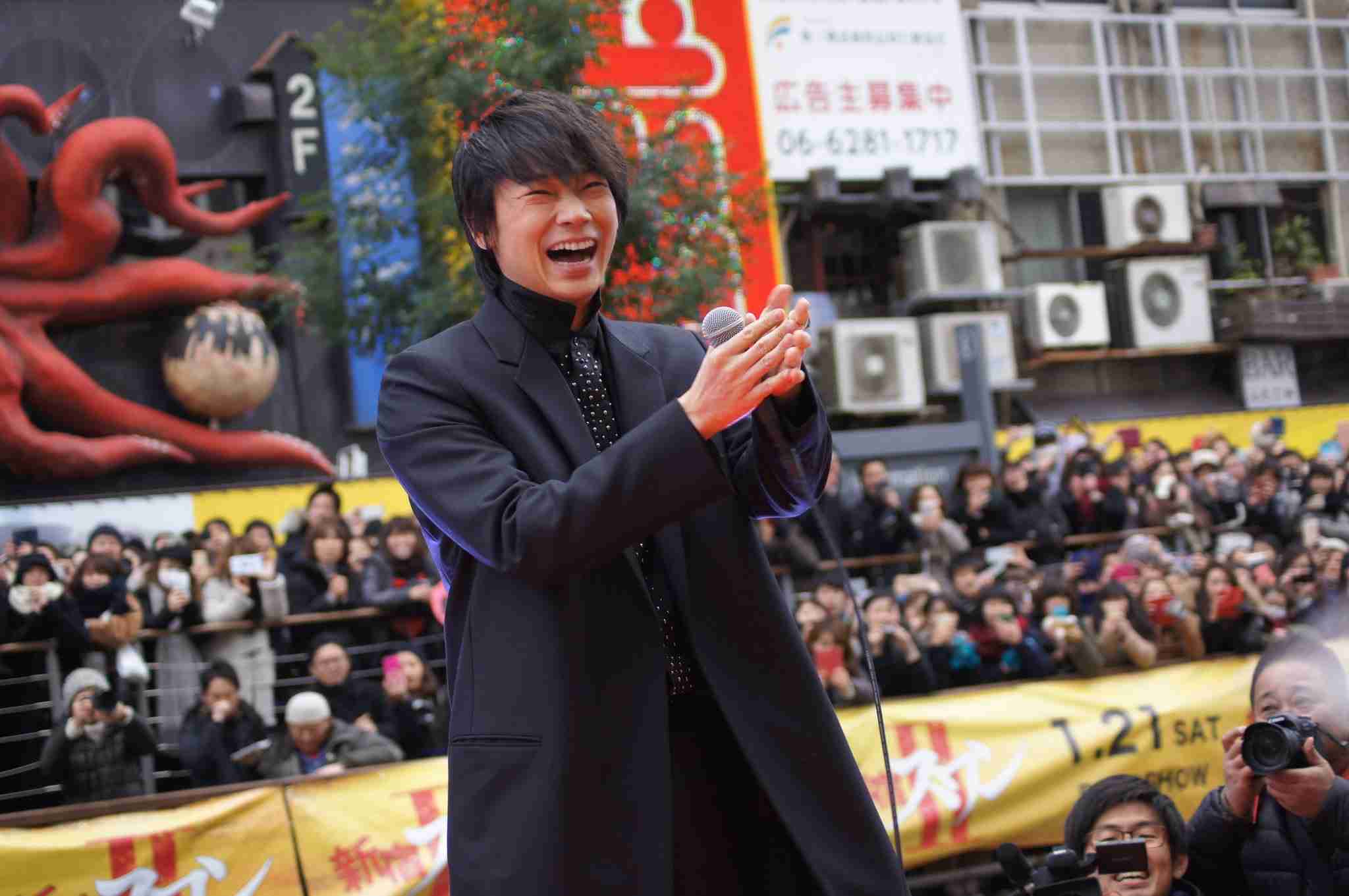 “綾野剛が演じた中で好きな役”ランキングを発表＜1位～20位＞