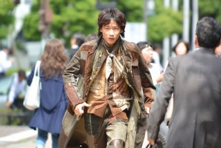 “綾野剛が演じた中で好きな役”ランキングを発表＜1位～20位＞