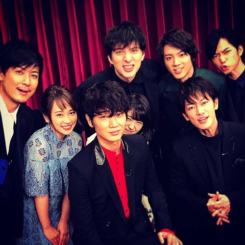 “綾野剛が演じた中で好きな役”ランキングを発表＜1位～20位＞