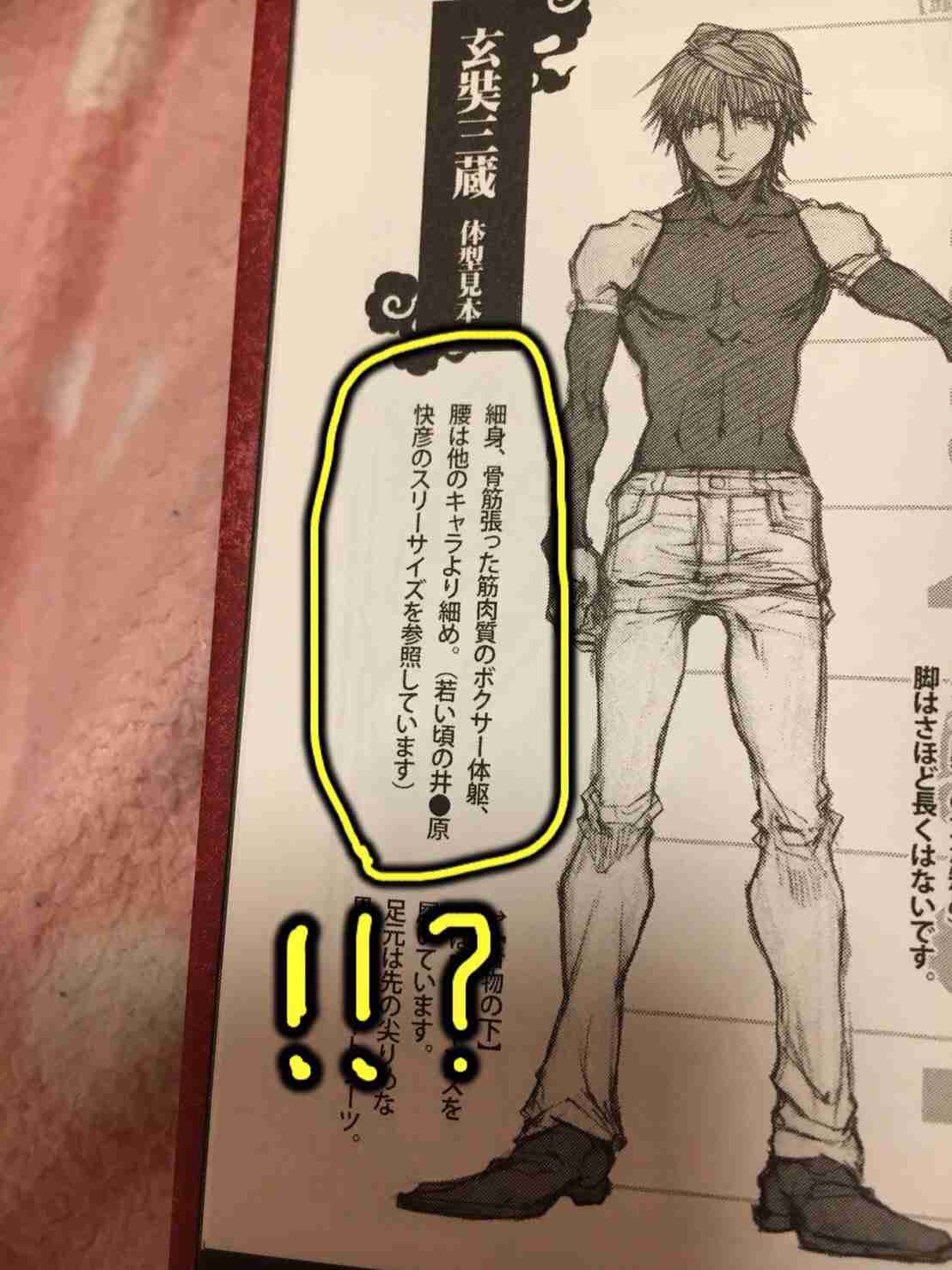 似てると思ったアニメキャラと実在の人物