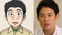 似てると思ったアニメキャラと実在の人物