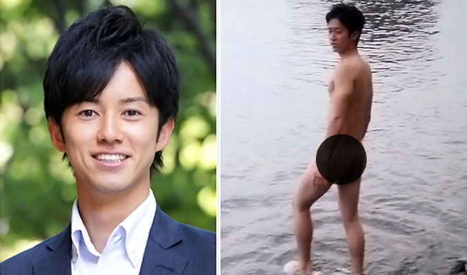 なんで脱いだの？と聞いてみたくなる有名人