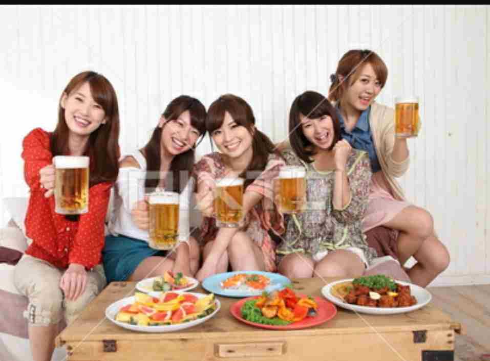 ガルちゃん忘年会始まるよ！
