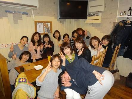 ガルちゃん忘年会始まるよ！