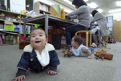 もしもあなたの職場が子連れ出社OKになったら？