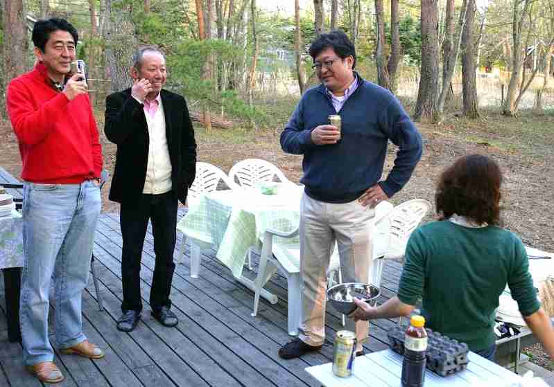 安倍晋三総理大臣について語りましょうpart3