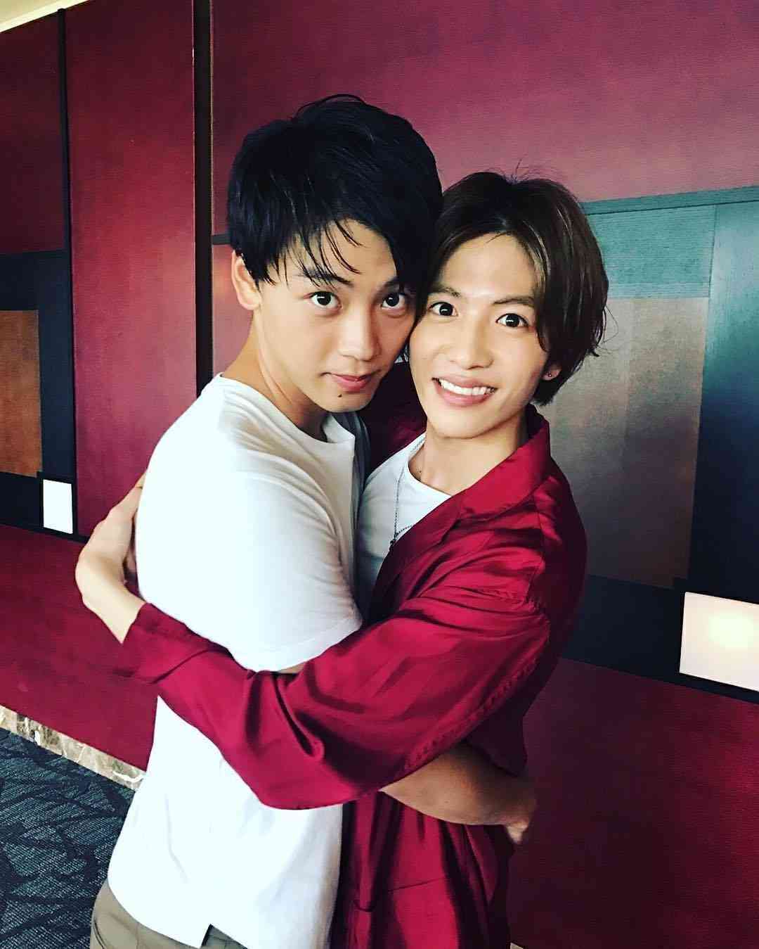 志尊淳、赤髪でホスト役に初挑戦「試行錯誤しながらいい作品を」