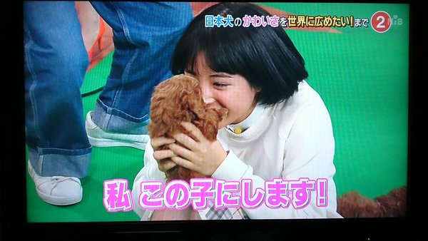 猫を抱く広瀬すずが美少女すぎると話題　「猫になりたい」の声続出