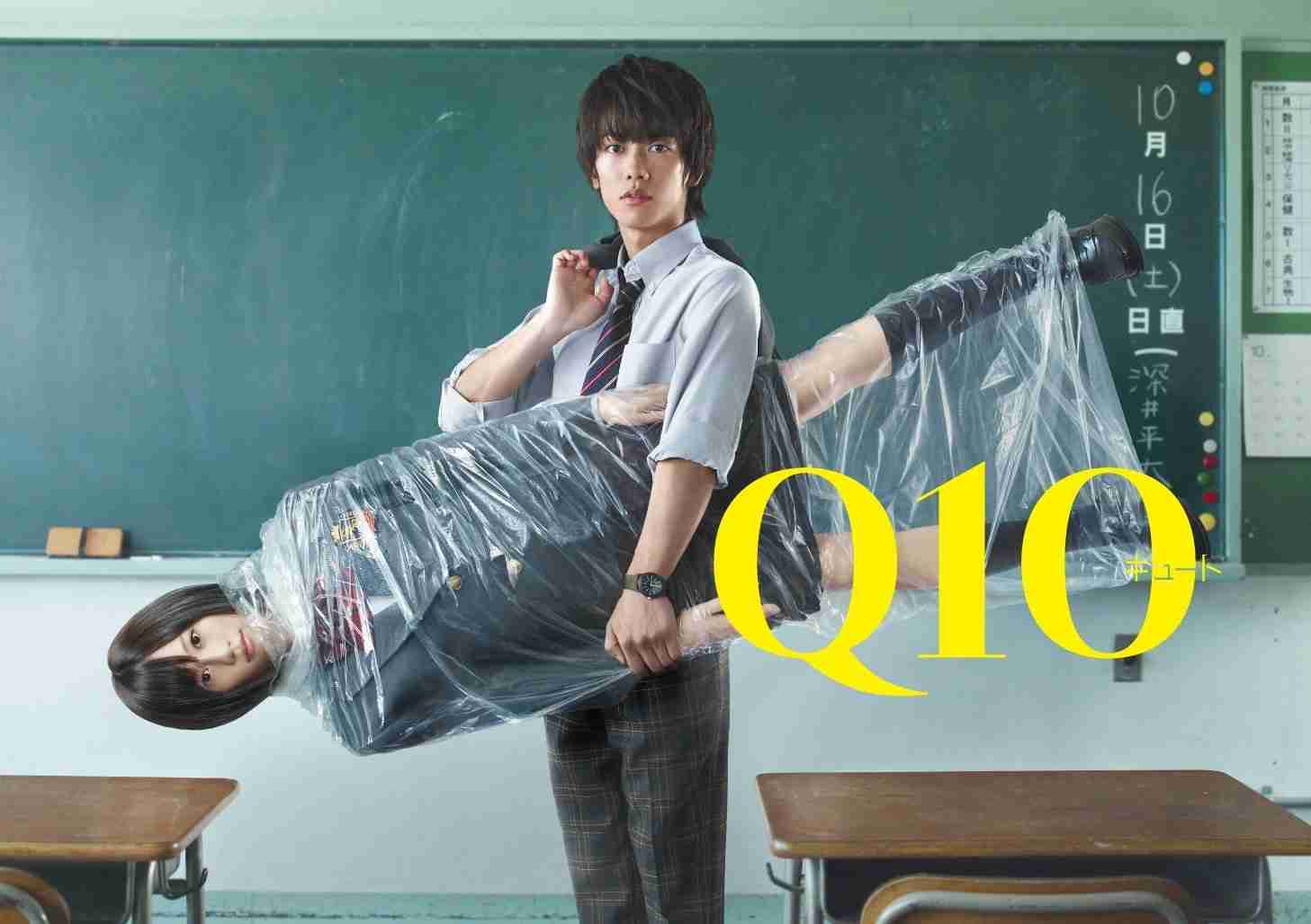 【妄想トピ】もし女優だったらどんな作品に出たい?