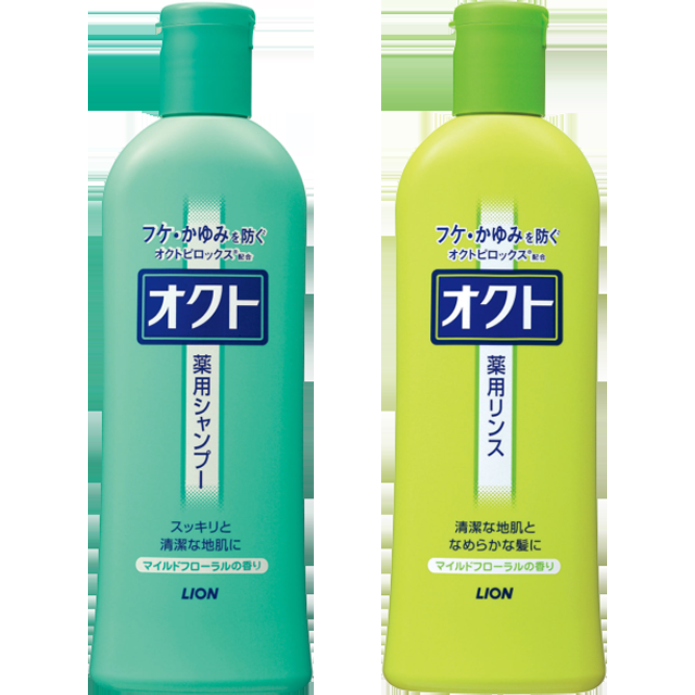 フケが出やすいひと