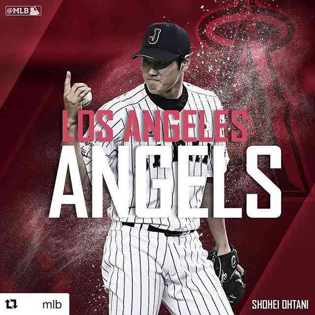 大谷翔平がエンゼルスとの契約に同意　代理人が声明