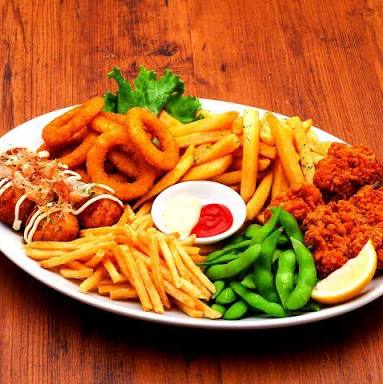 【何飲む?】思いっきり飲んで食べるぞ!【何食べる?】