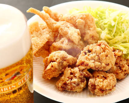 【何飲む?】思いっきり飲んで食べるぞ!【何食べる?】
