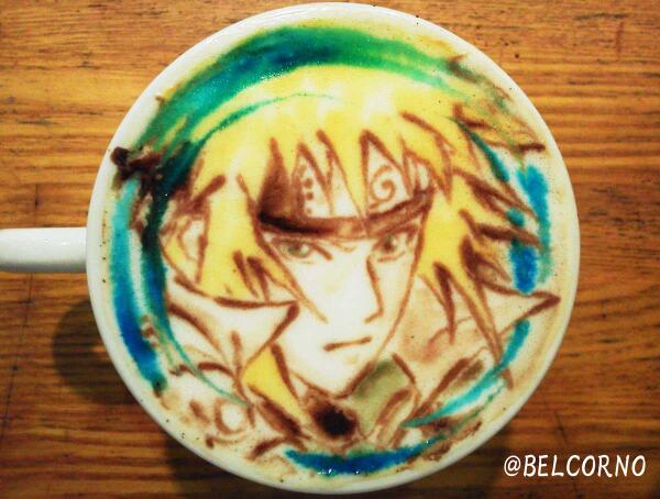 【画像】コーヒーとスイーツ