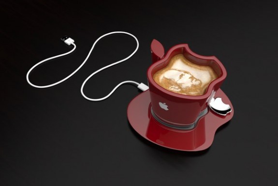 【画像】コーヒーとスイーツ