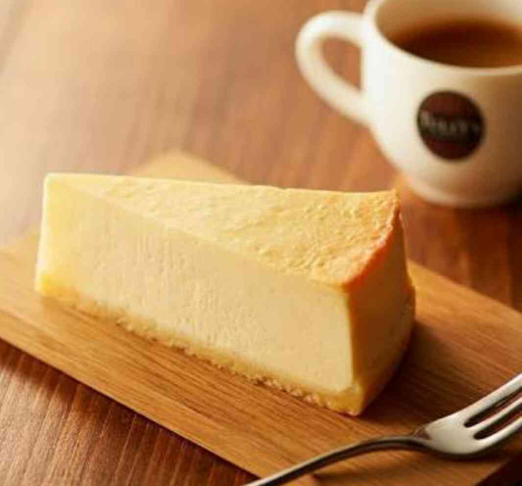 【画像】コーヒーとスイーツ
