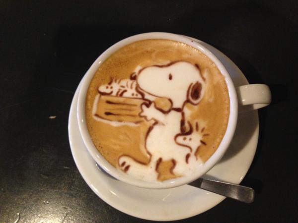 【画像】コーヒーとスイーツ