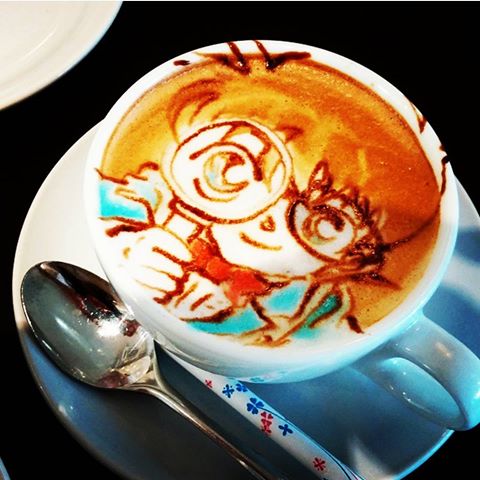 【画像】コーヒーとスイーツ
