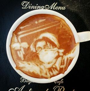 【画像】コーヒーとスイーツ