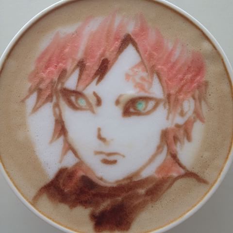 【画像】コーヒーとスイーツ