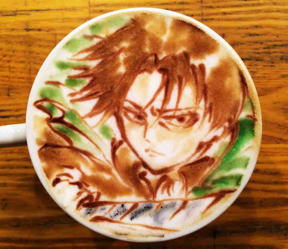 【画像】コーヒーとスイーツ