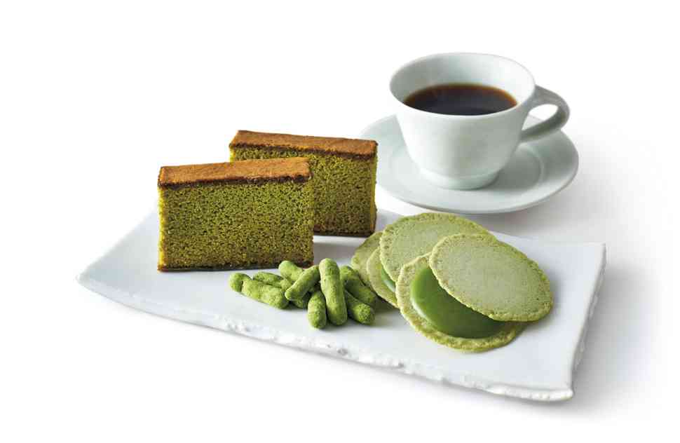 【画像】コーヒーとスイーツ