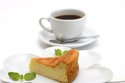 【画像】コーヒーとスイーツ