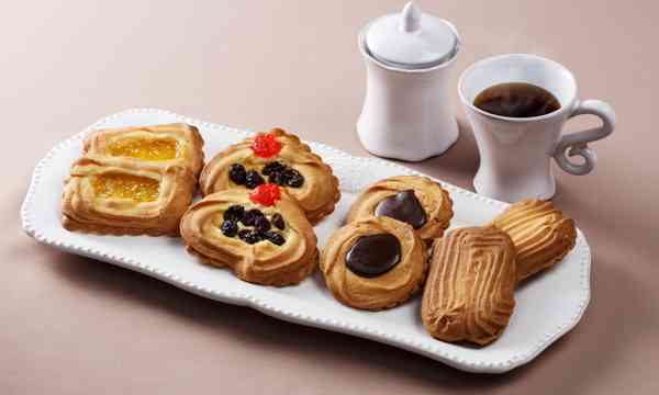 【画像】コーヒーとスイーツ