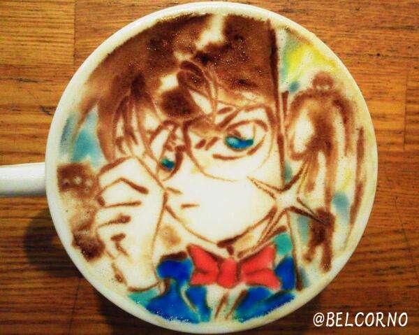 【画像】コーヒーとスイーツ