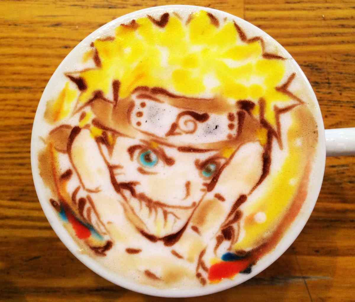【画像】コーヒーとスイーツ