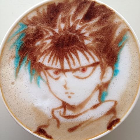 【画像】コーヒーとスイーツ
