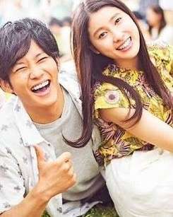 土屋太鳳の“サービス精神”に佐藤健が困惑 自分でネタ振りしてイベント盛り上げ