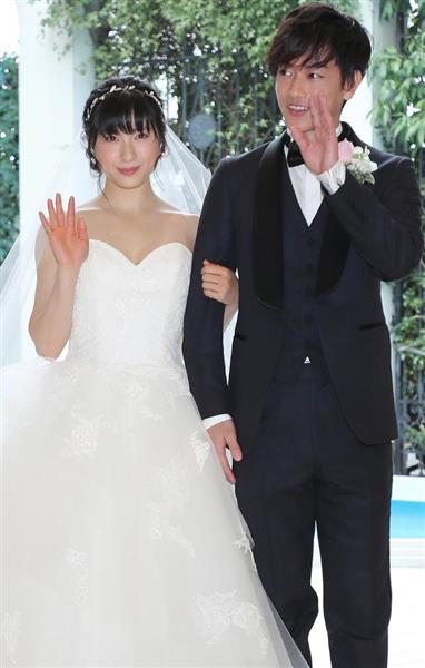 土屋太鳳の“サービス精神”に佐藤健が困惑 自分でネタ振りしてイベント盛り上げ