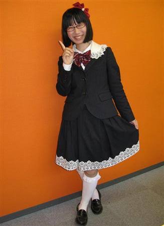お嬢様ファッションが見たい