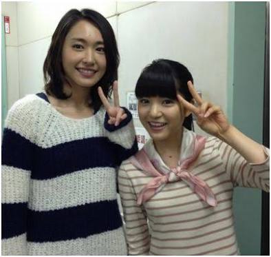お嬢様ファッションが見たい