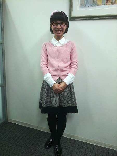 お嬢様ファッションが見たい