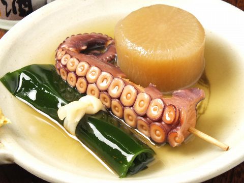 好きなおでんの具を発表してスッキリしたところでおやすみなさいするトピ