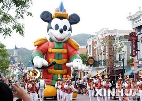 子連れディズニー