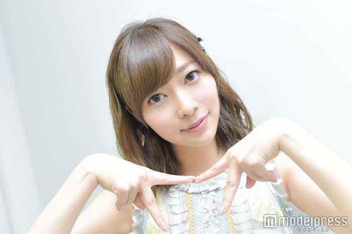 SKE48・須田亜香里、整形願望は「あります! 周りでしている人がいると…」