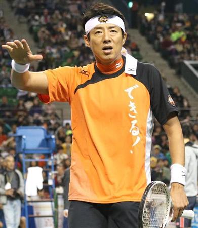 寒い時には松岡修造【画像】