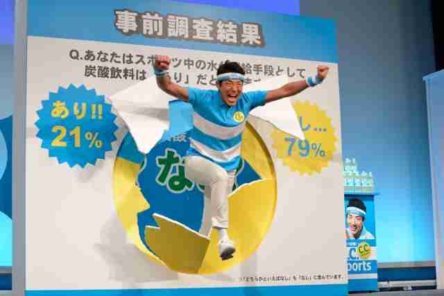 寒い時には松岡修造【画像】