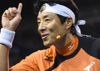 寒い時には松岡修造【画像】