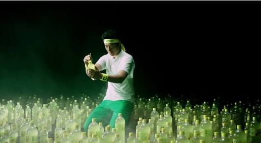 寒い時には松岡修造【画像】