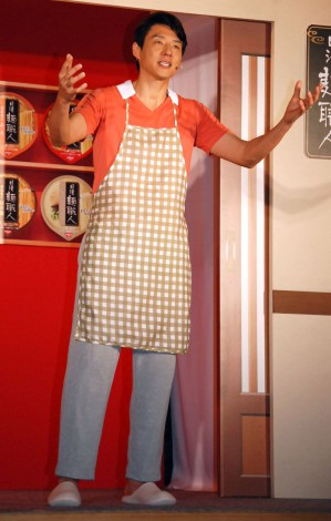 寒い時には松岡修造【画像】