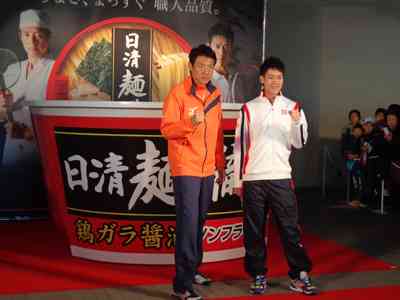 寒い時には松岡修造【画像】